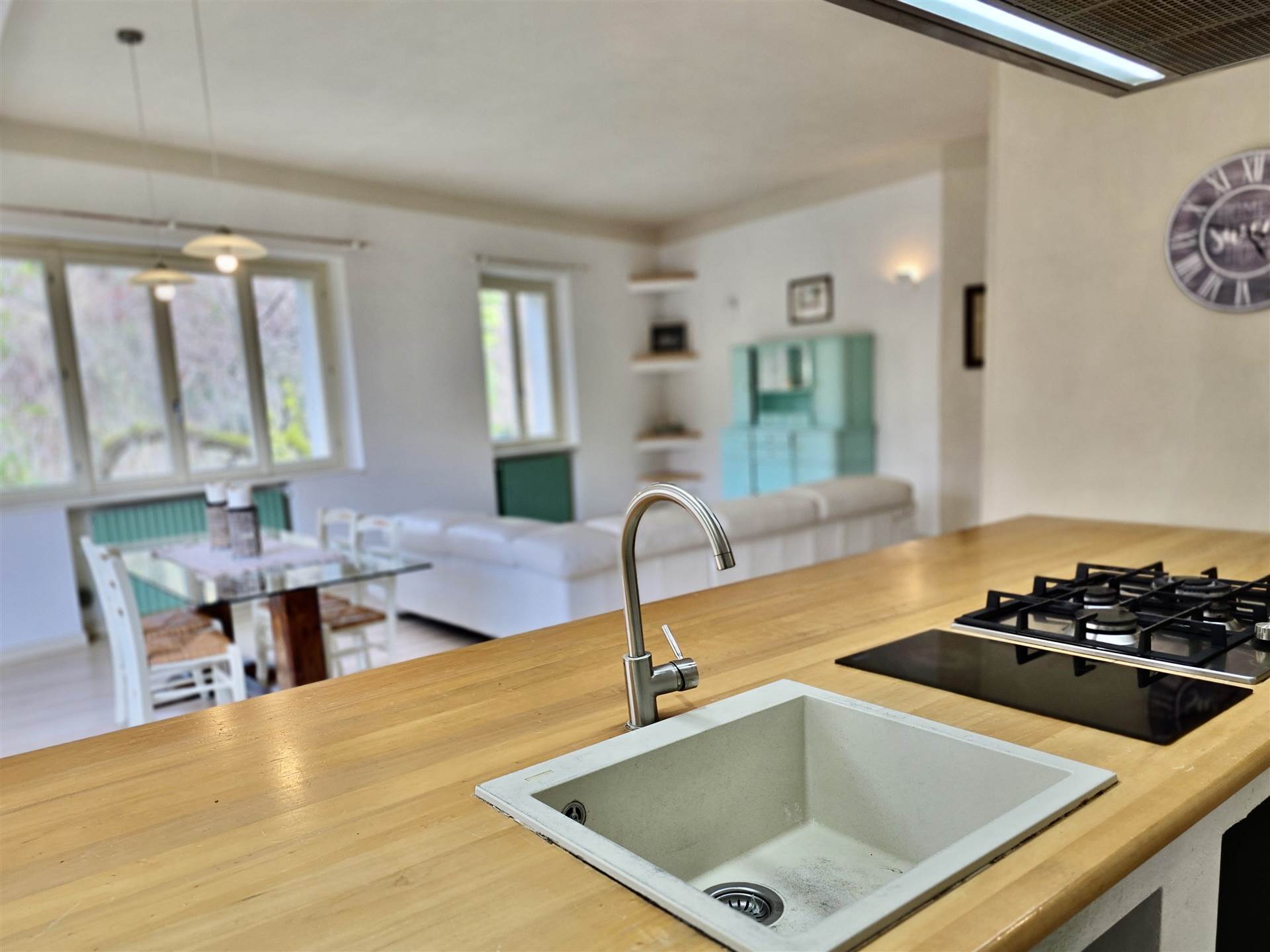 Particolare cucina