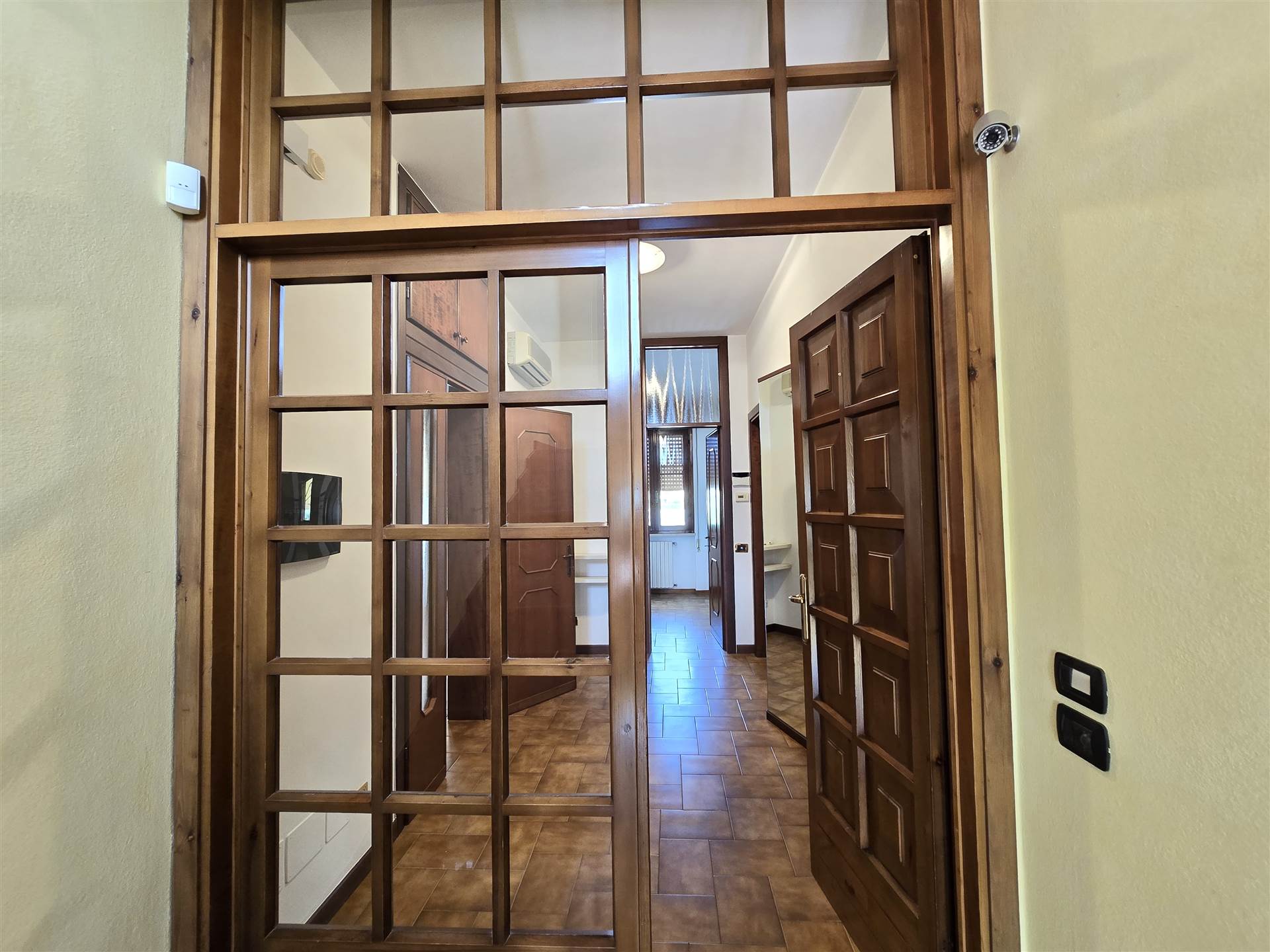 Ingresso piano primo