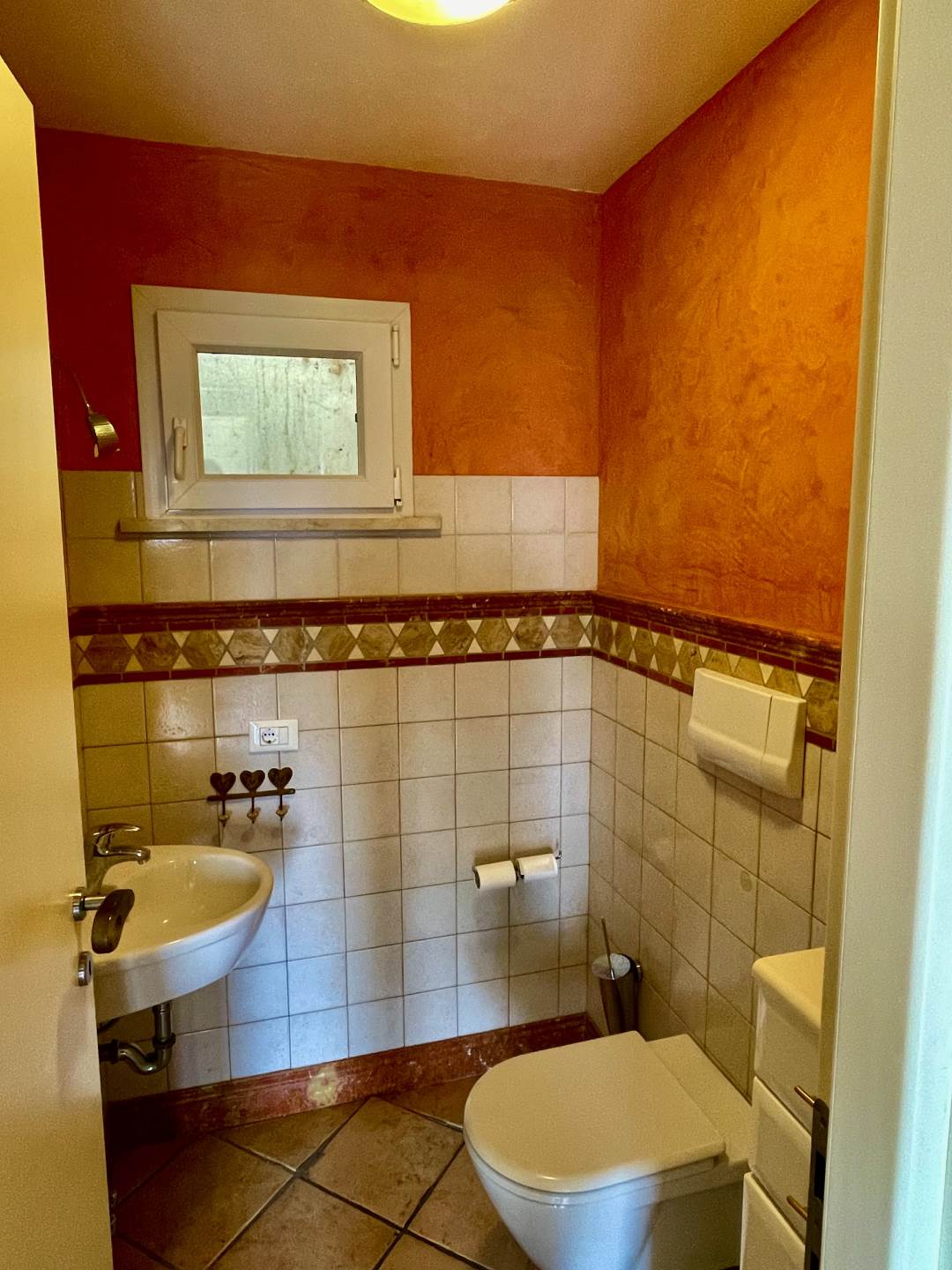 Foto Bagno Seminterrato