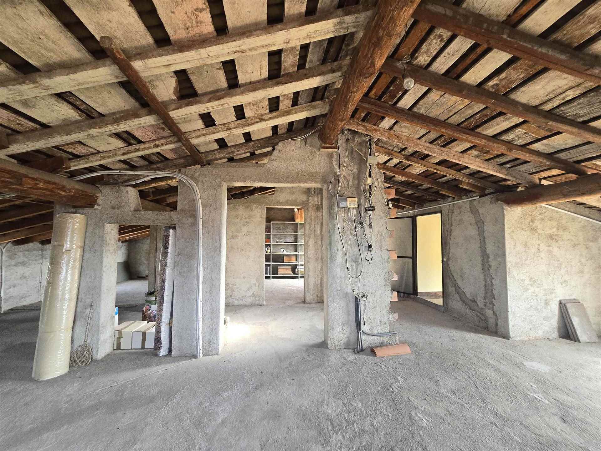 Sottotetto