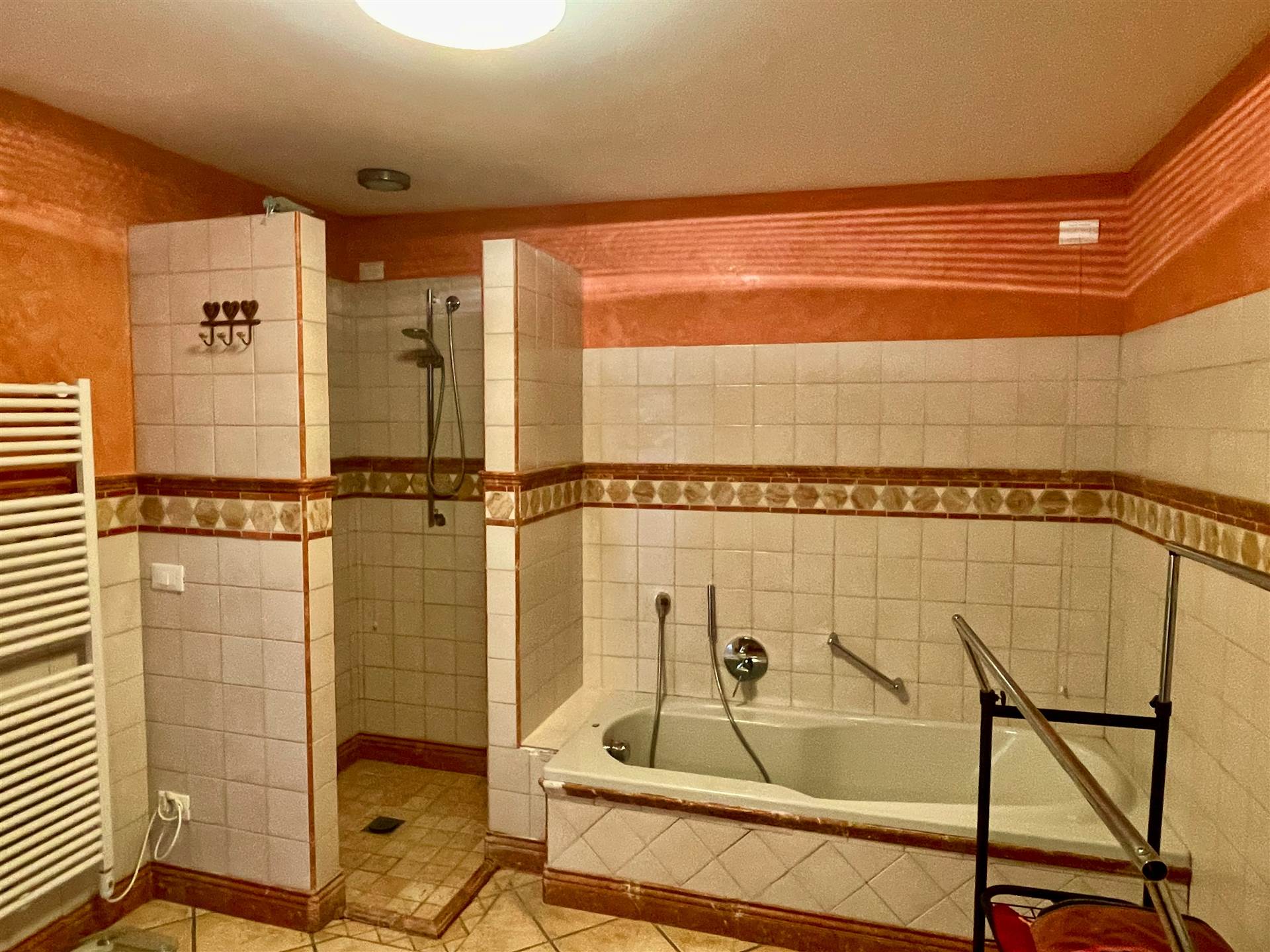 Foto Bagno Seminterrato