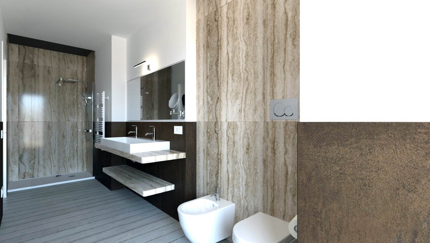 Render bagno