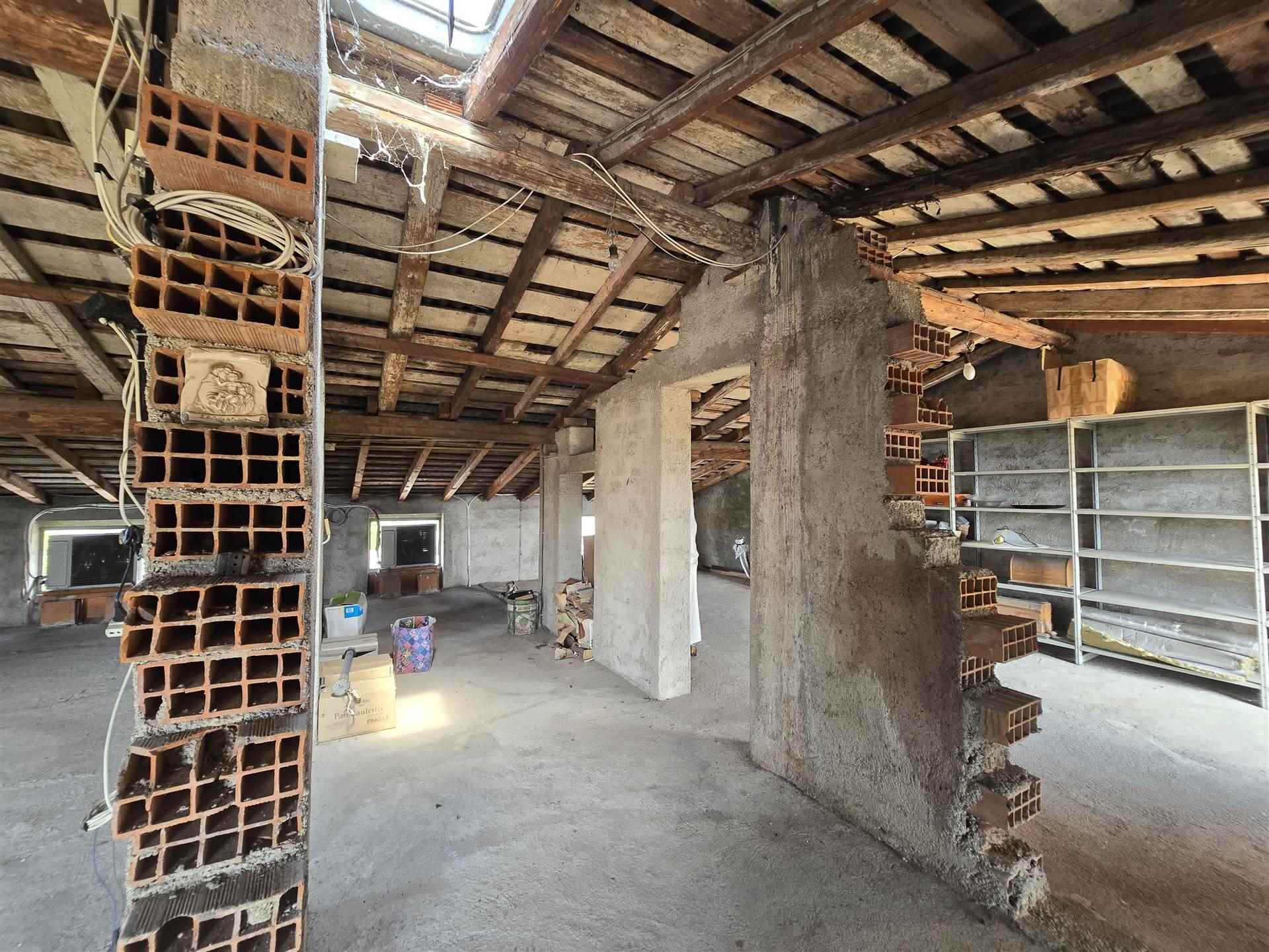 Sottotetto