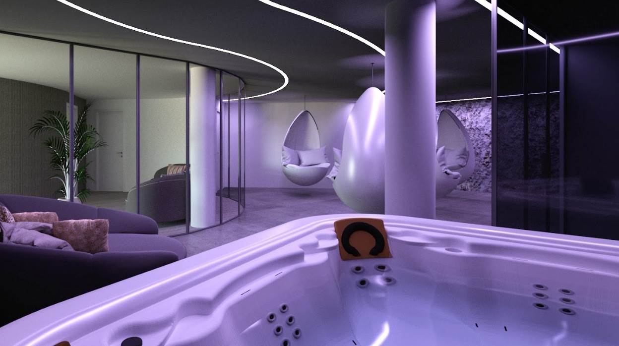 Spa render