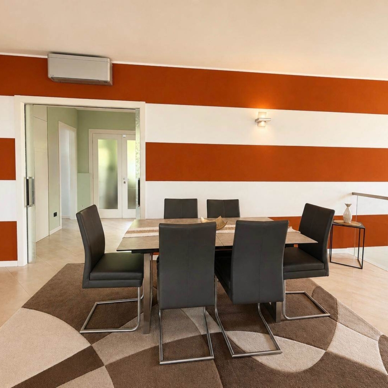 Villa unifamiliare con piscina e vista lago, Soiano Del Lago