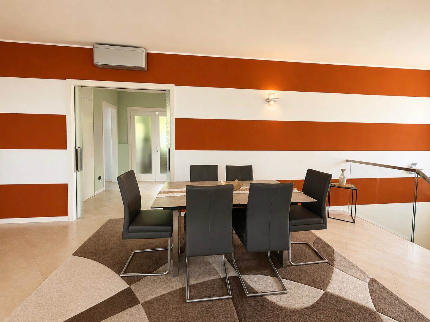 Villa unifamiliare con piscina e vista lago, Soiano Del Lago