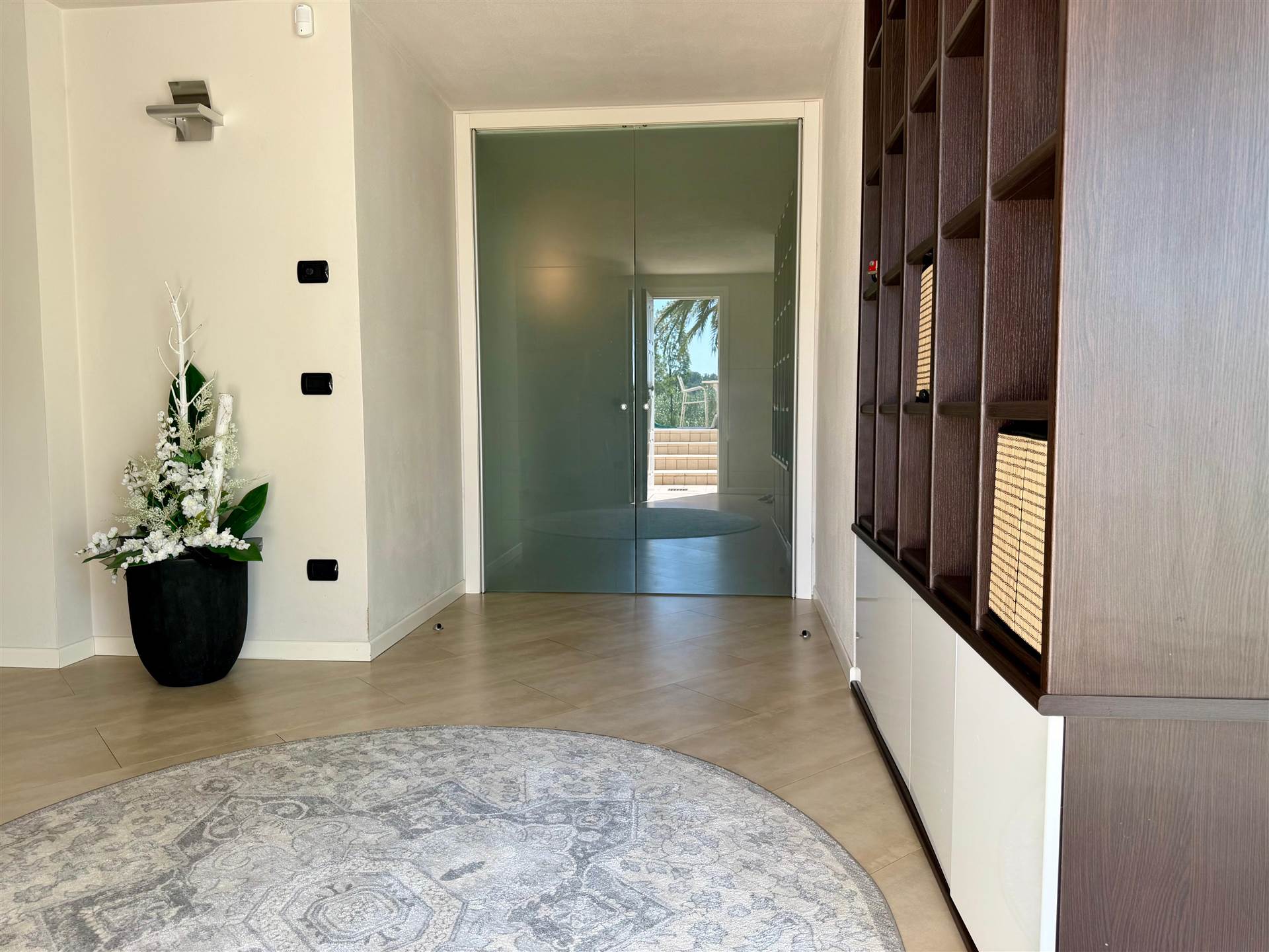 Villa unifamiliare con piscina e vista lago, Soiano Del Lago