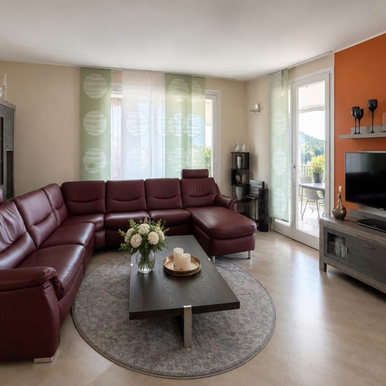 Villa unifamiliare con piscina e vista lago, Soiano Del Lago