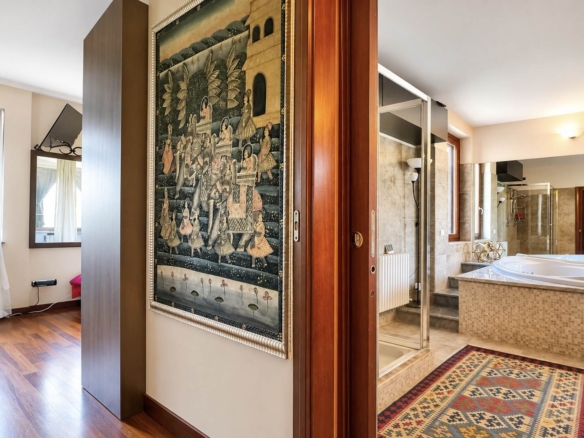 Villa a schiera