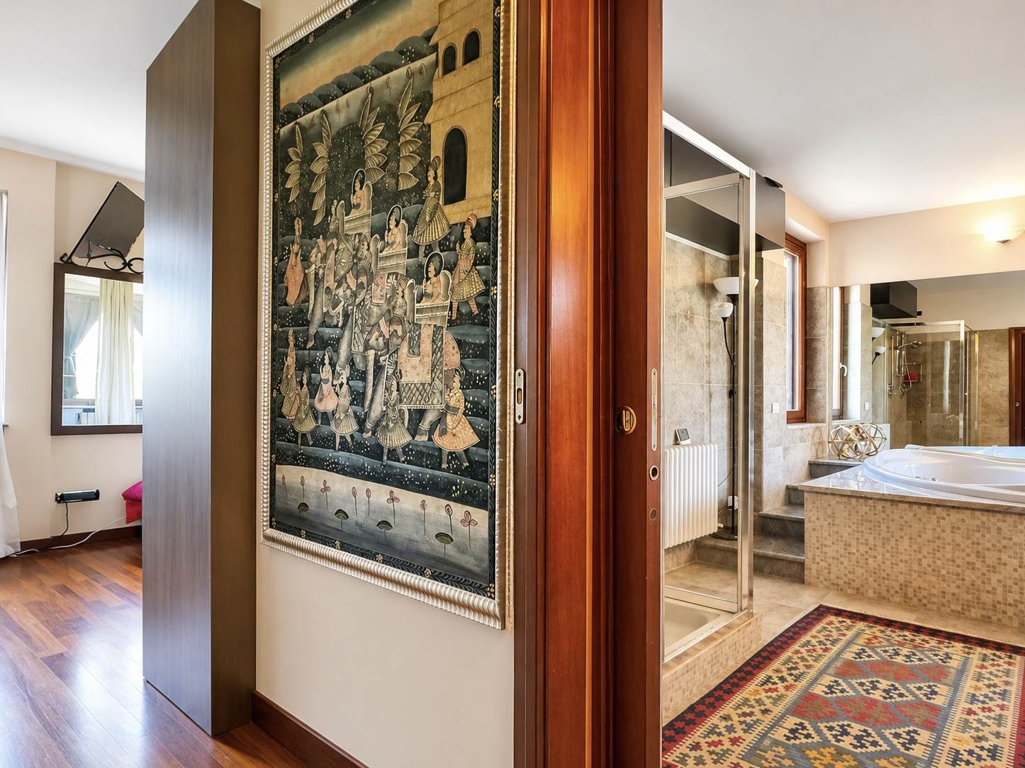 Villa a schiera