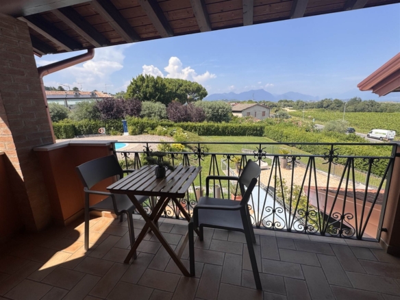 Villetta a schiera vista lago !!!
