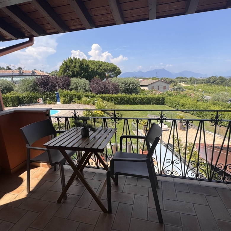 Villetta a schiera vista lago !!!