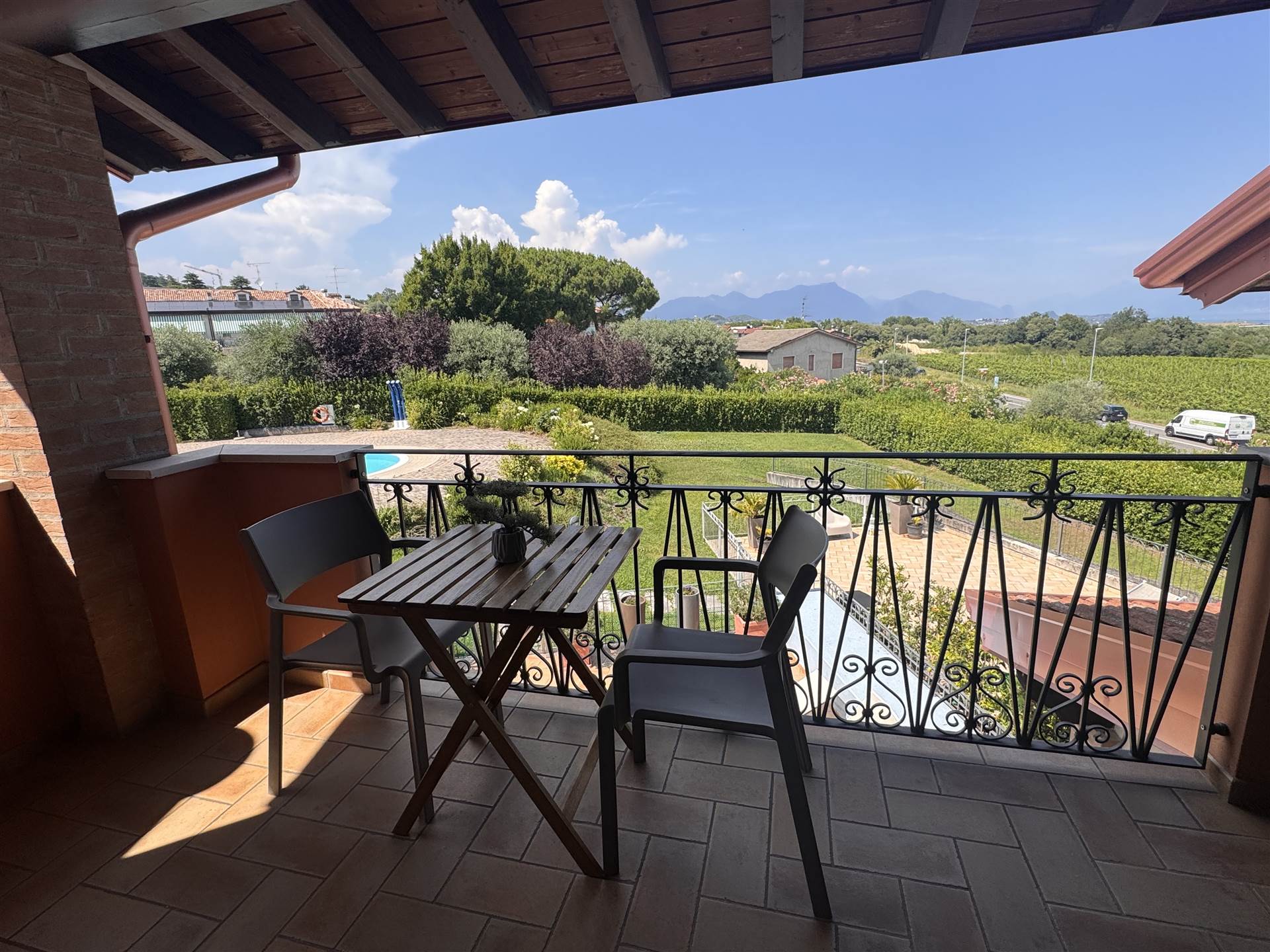 Villetta a schiera vista lago !!!