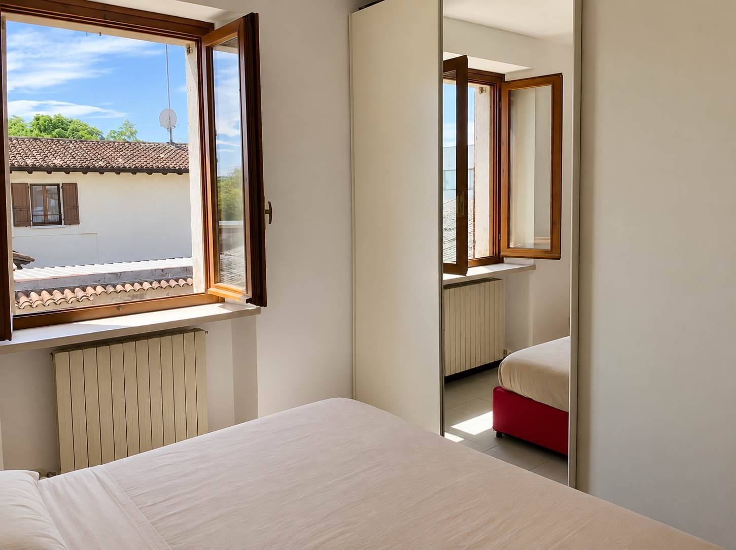 Desenzano d/G, bilocale zona Colombare.