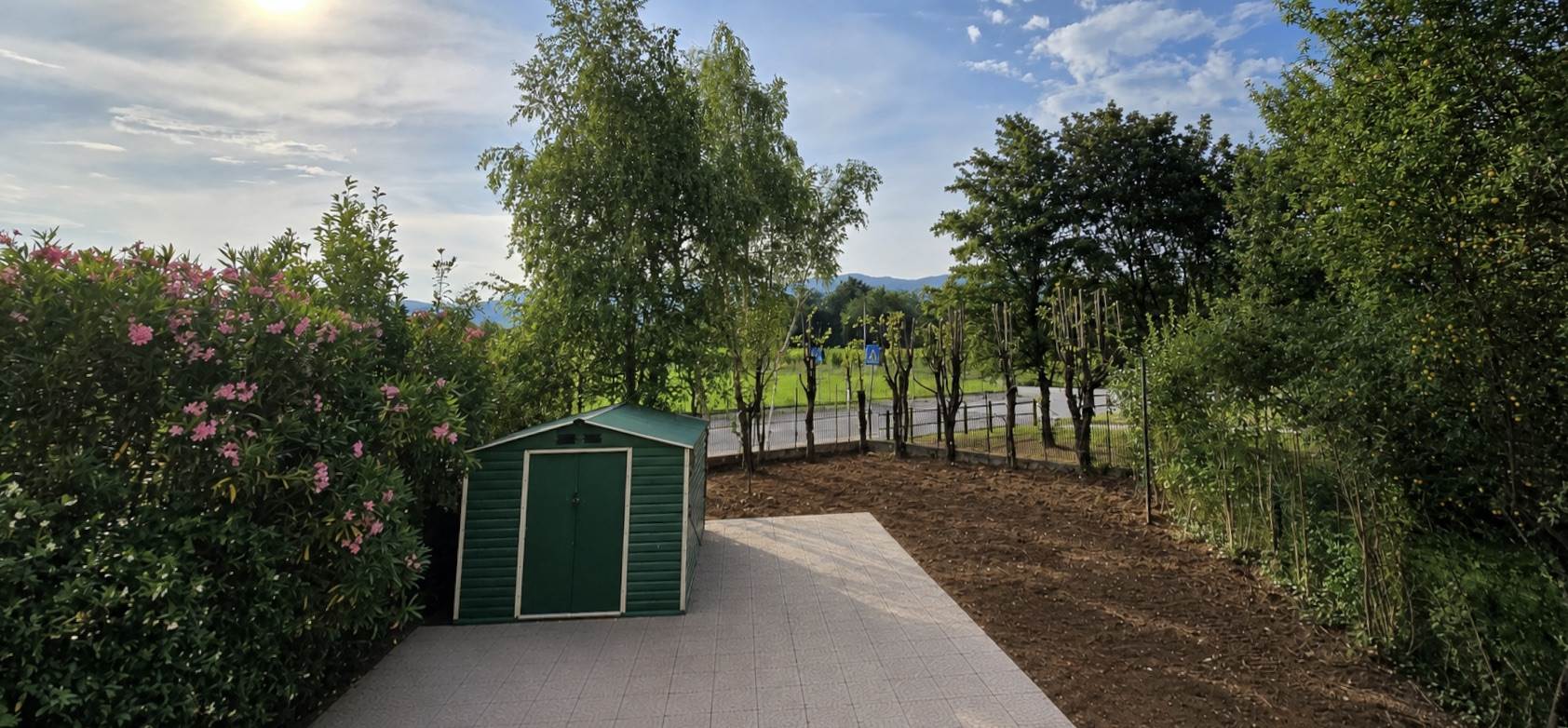 Villa a schiera