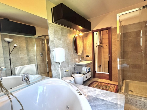 Villa a schiera
