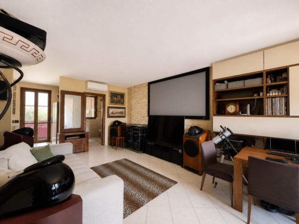 Villa a schiera