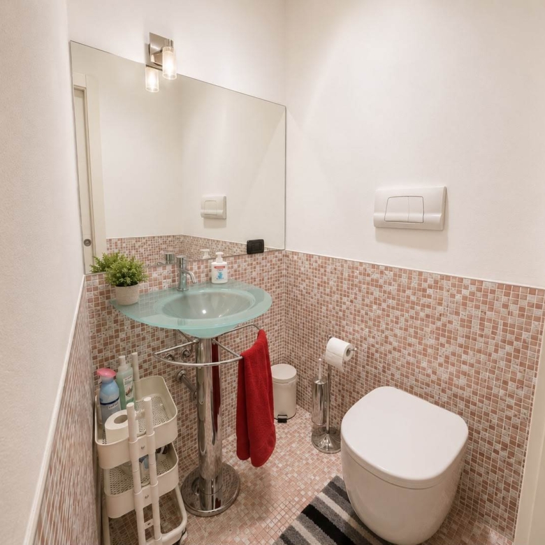 Villa unifamiliare con piscina e vista lago, Soiano Del Lago