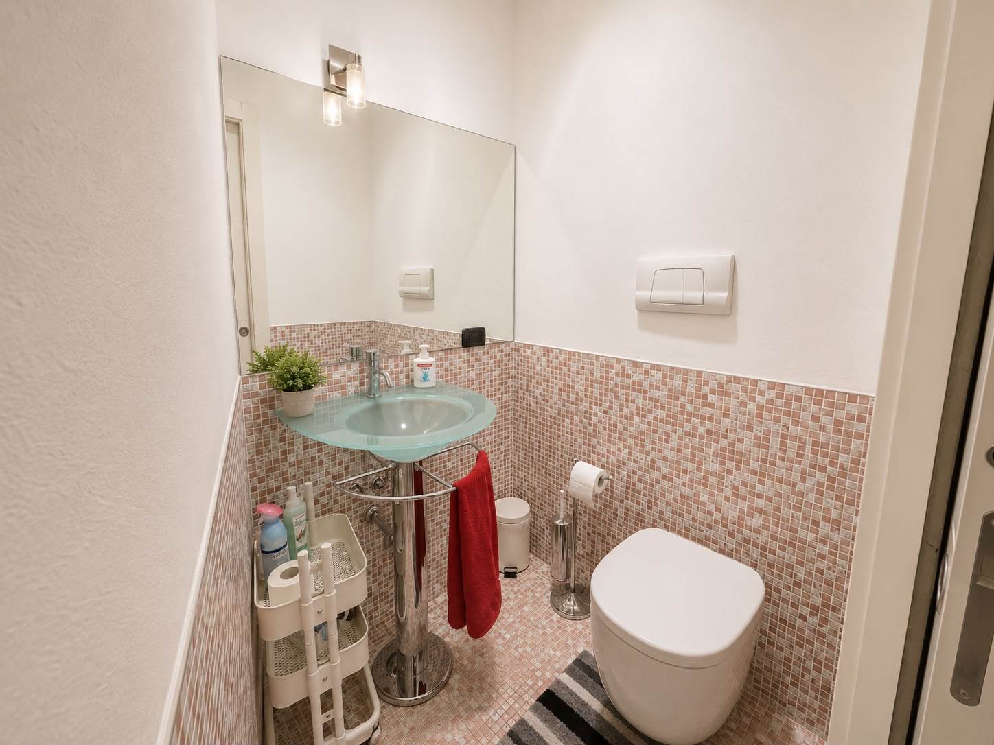 Villa unifamiliare con piscina e vista lago, Soiano Del Lago