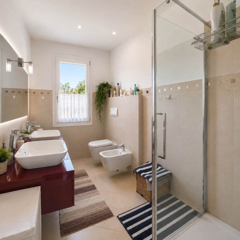 Villa unifamiliare con piscina e vista lago, Soiano Del Lago
