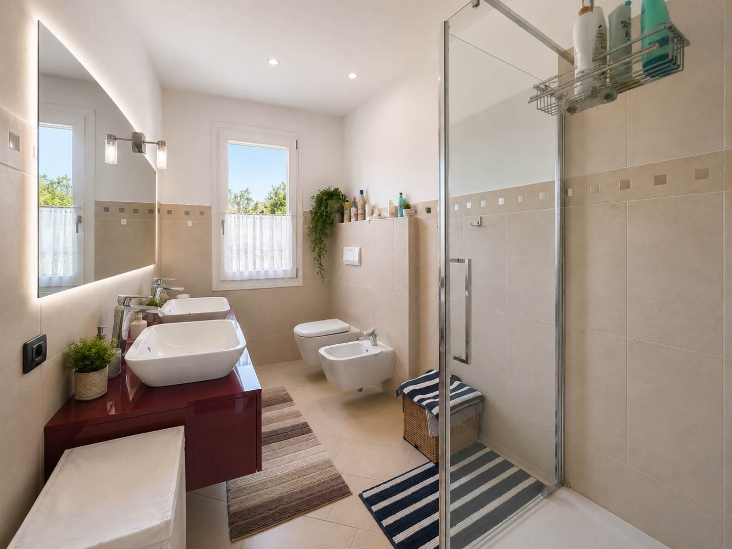 Villa unifamiliare con piscina e vista lago, Soiano Del Lago