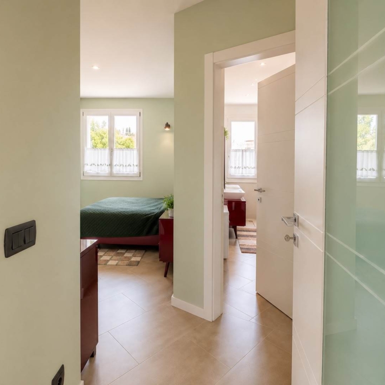 Villa unifamiliare con piscina e vista lago, Soiano Del Lago
