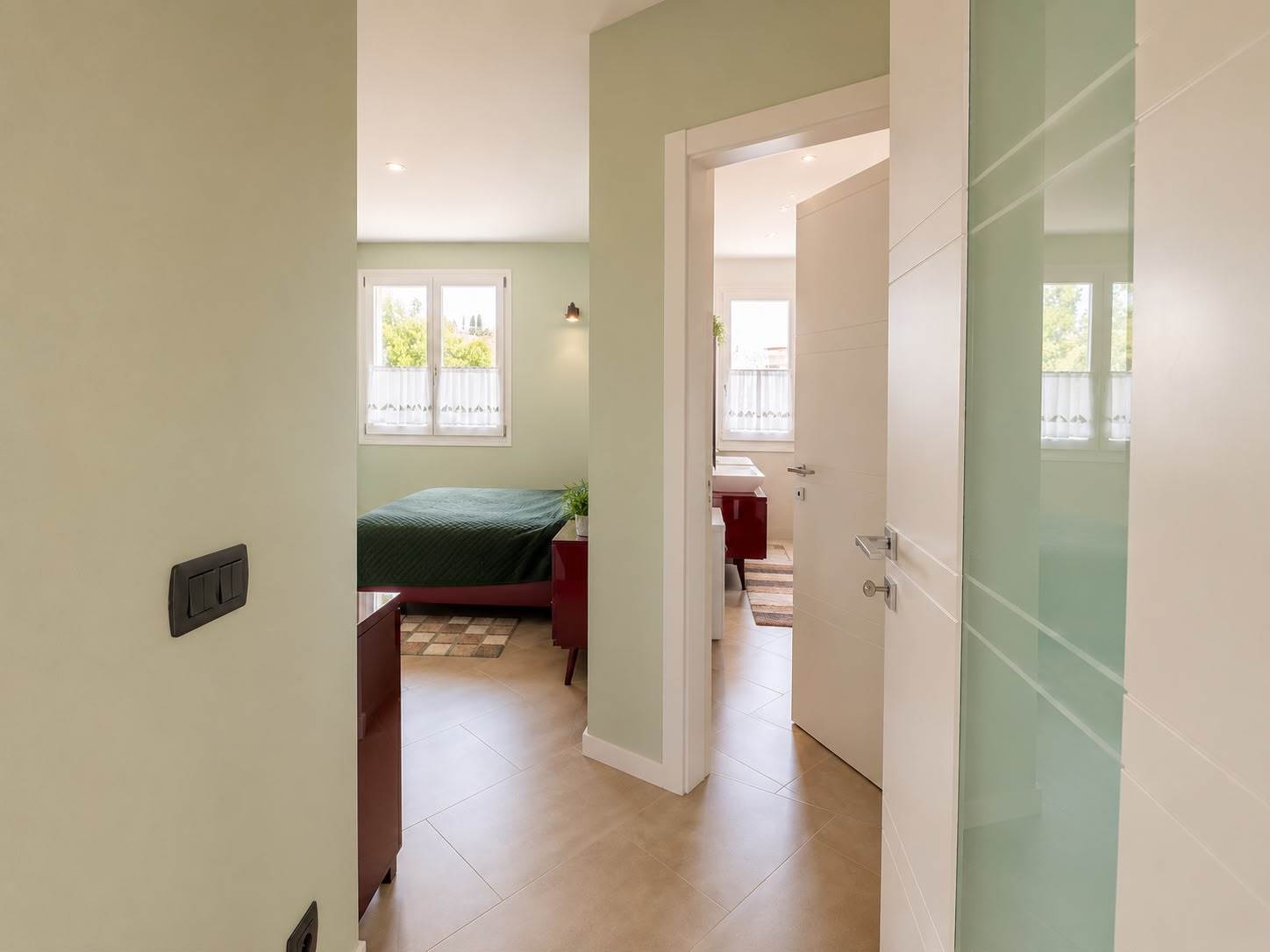 Villa unifamiliare con piscina e vista lago, Soiano Del Lago