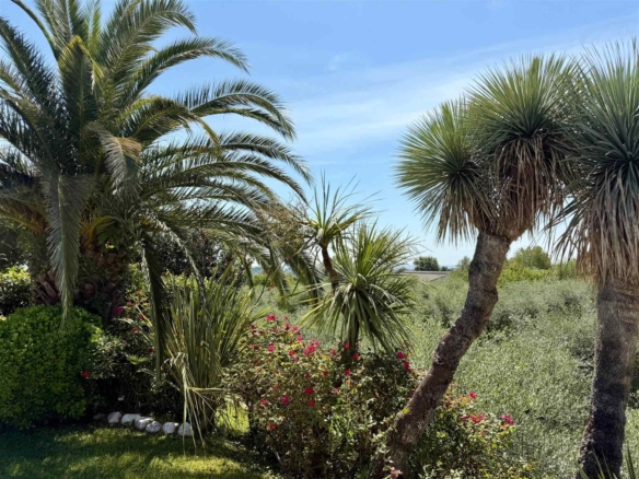 Villa unifamiliare con piscina e vista lago, Soiano Del Lago