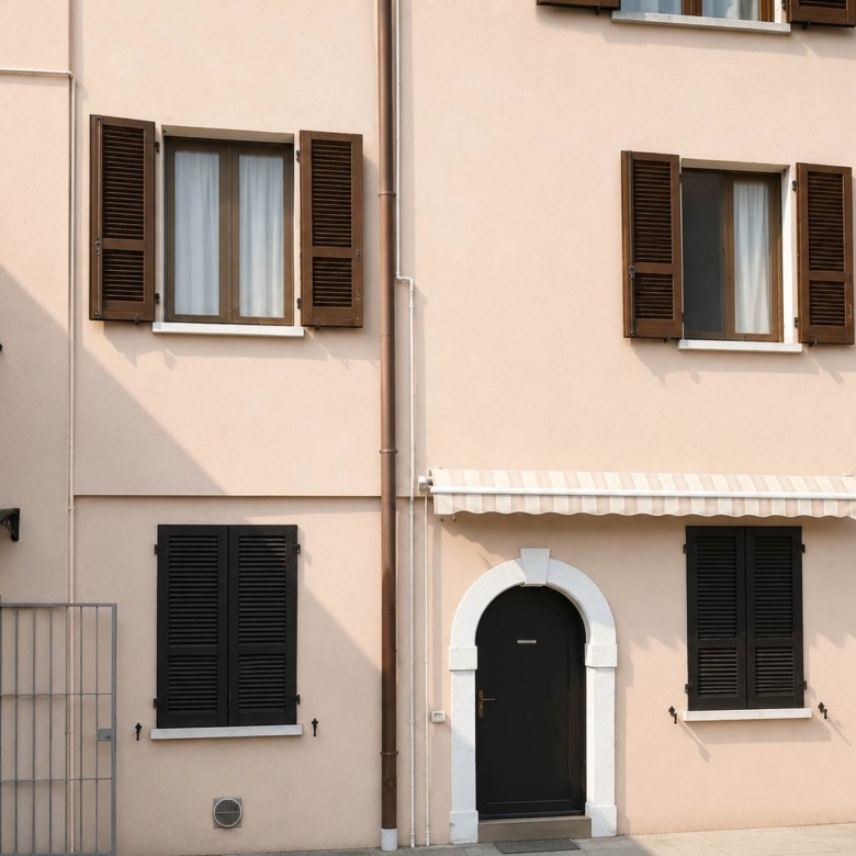 Desenzano d/G, bilocale zona Colombare.