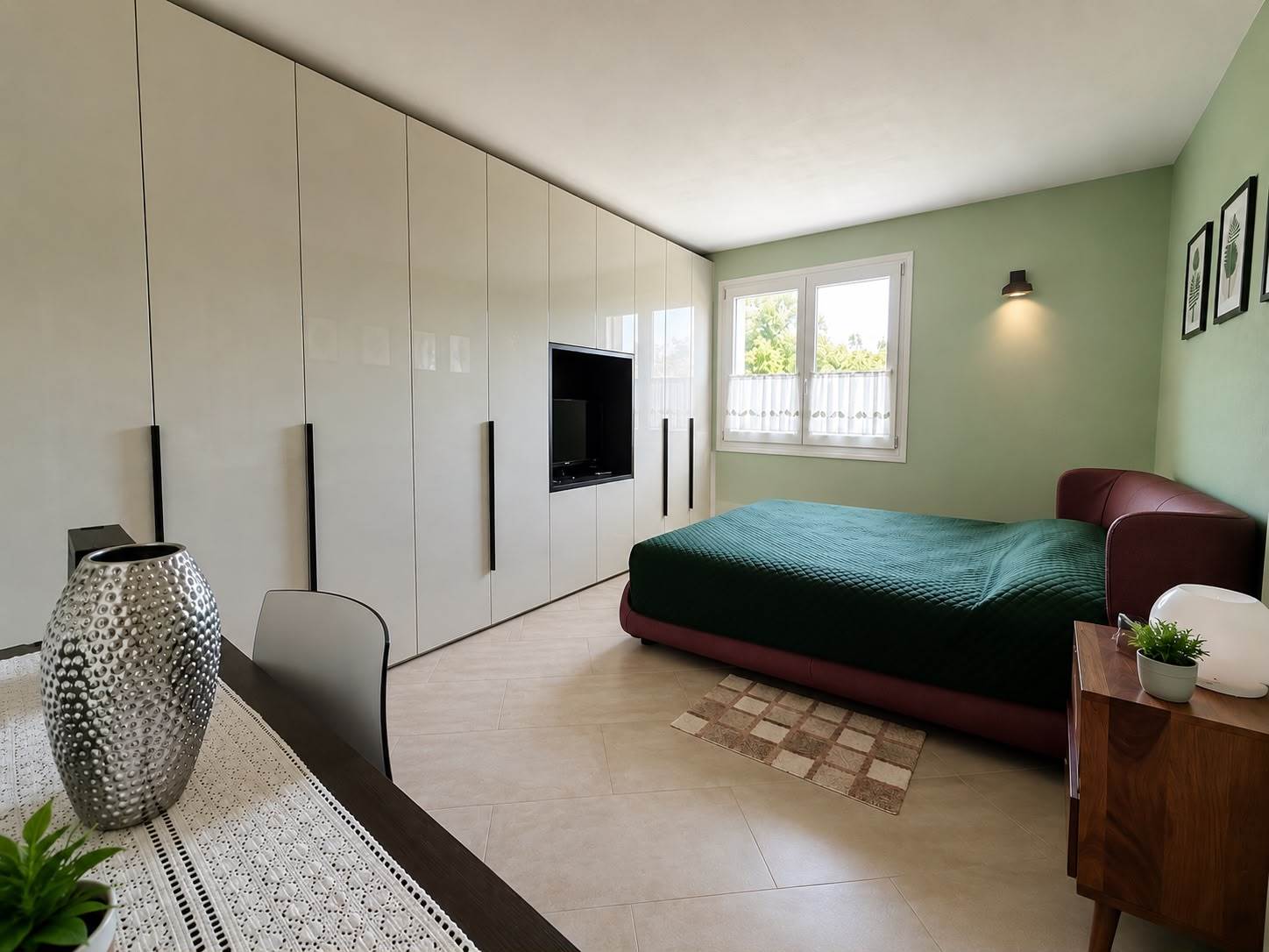 Villa unifamiliare con piscina e vista lago, Soiano Del Lago
