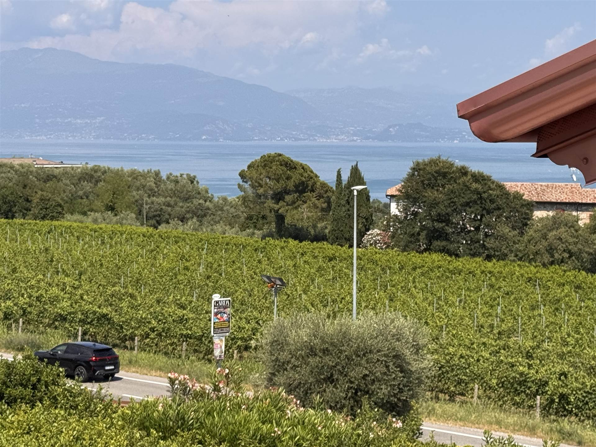 Villetta a schiera vista lago !!!