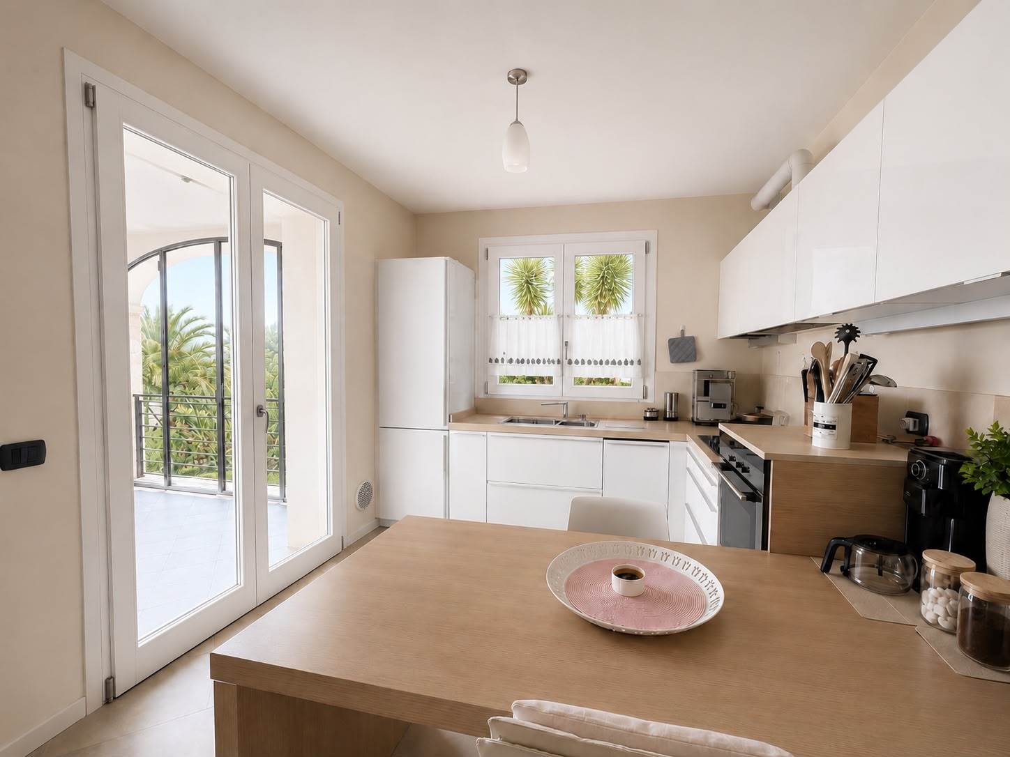 Villa unifamiliare con piscina e vista lago, Soiano Del Lago