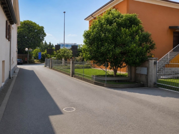 Desenzano d/G, bilocale zona Colombare.