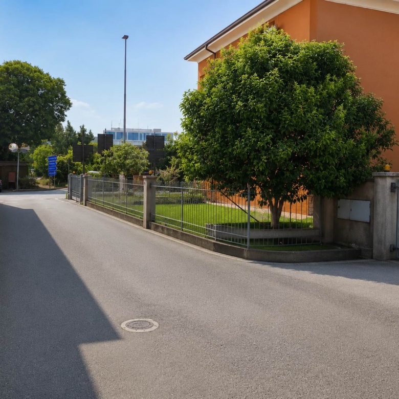 Desenzano d/G, bilocale zona Colombare.