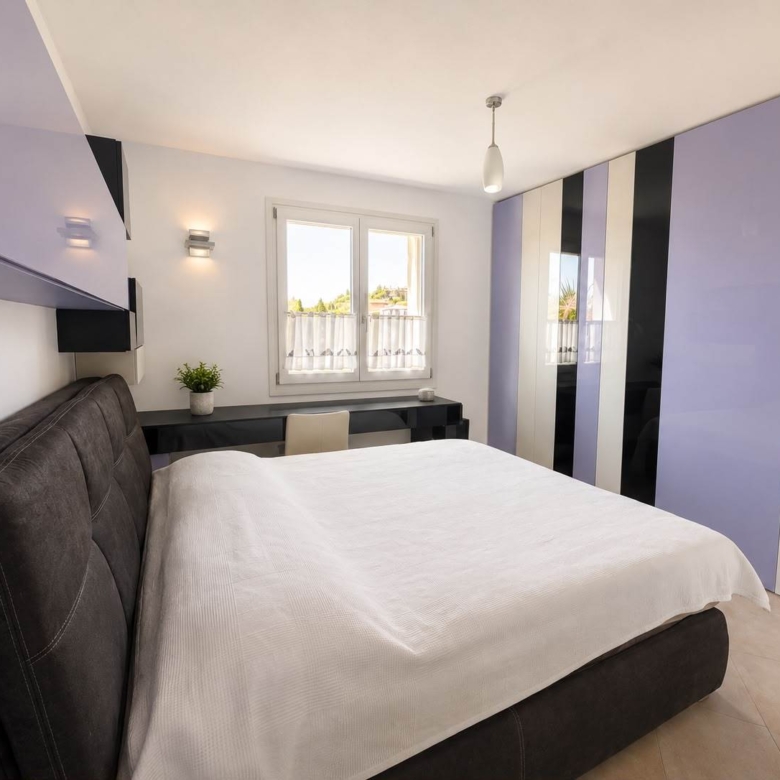 Villa unifamiliare con piscina e vista lago, Soiano Del Lago
