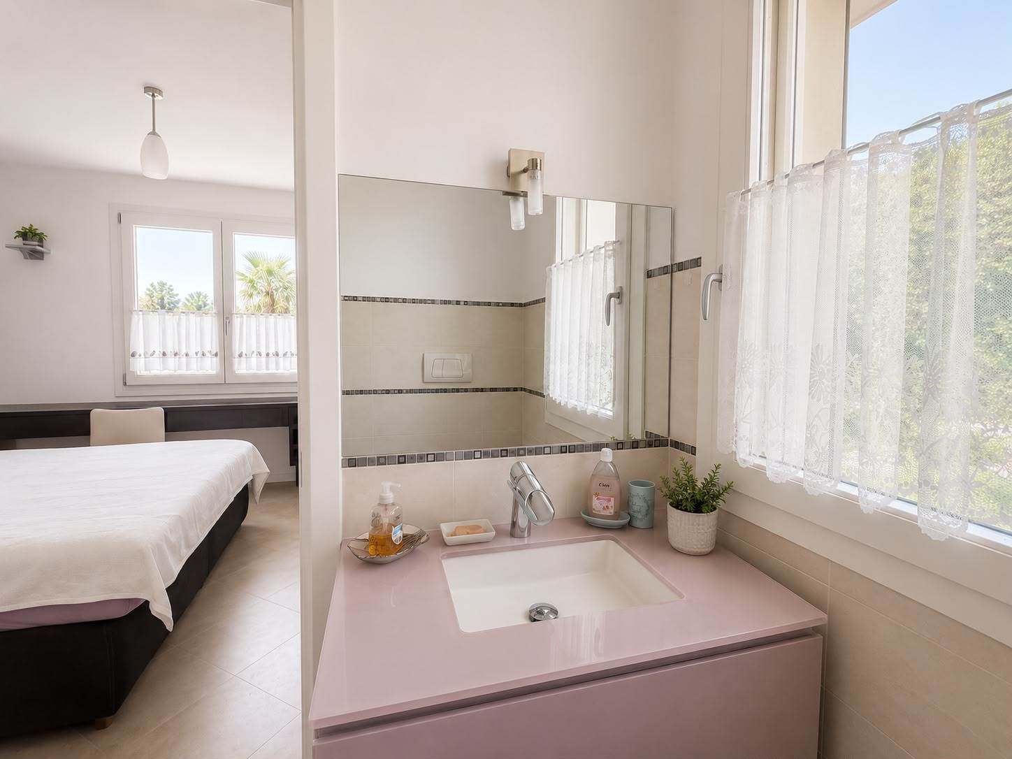 Villa unifamiliare con piscina e vista lago, Soiano Del Lago