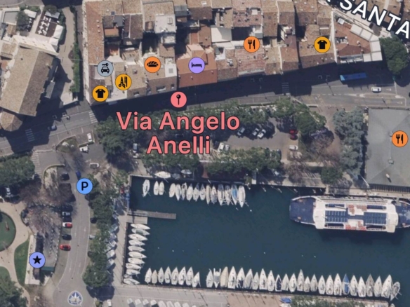 Ufficio sul lungolago