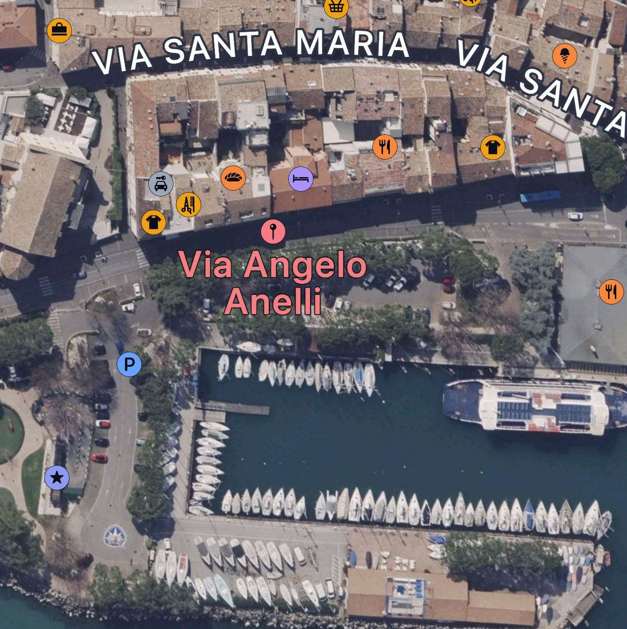 Foto Ufficio sul lungolago