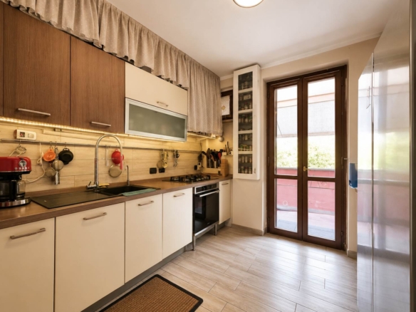 Villa a schiera