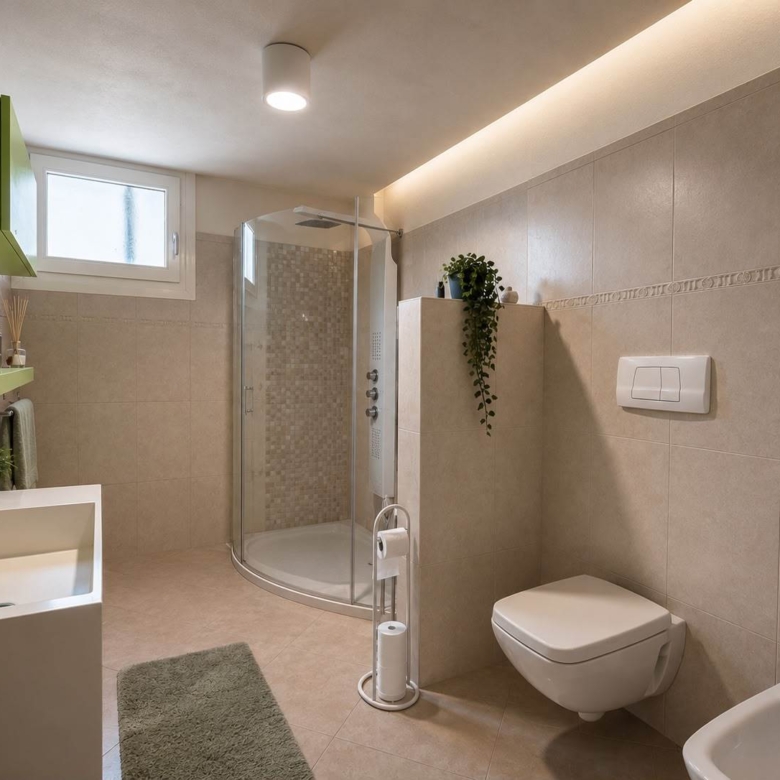 Villa unifamiliare con piscina e vista lago, Soiano Del Lago
