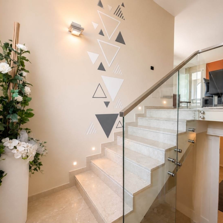 Villa unifamiliare con piscina e vista lago, Soiano Del Lago
