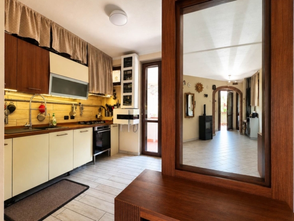 Villa a schiera