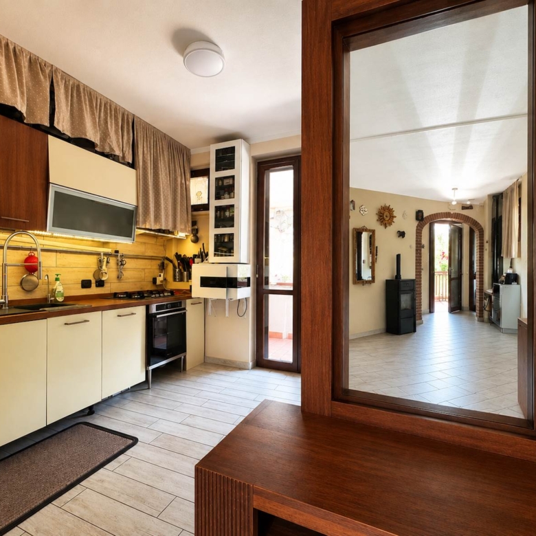Villa a schiera