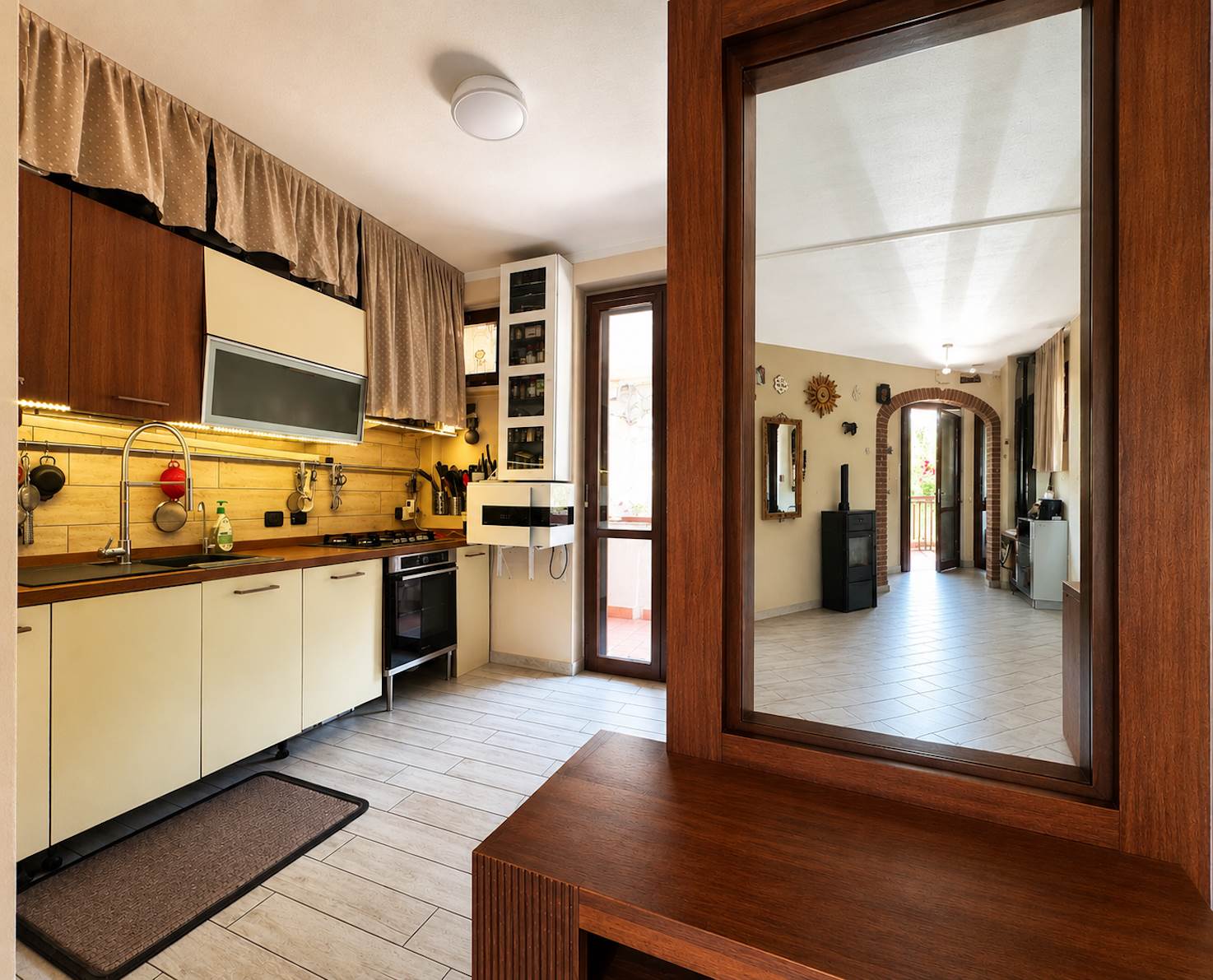 Villa a schiera