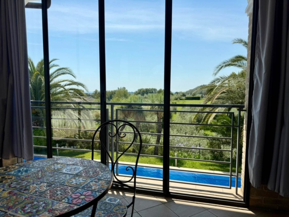 Villa unifamiliare con piscina e vista lago, Soiano Del Lago