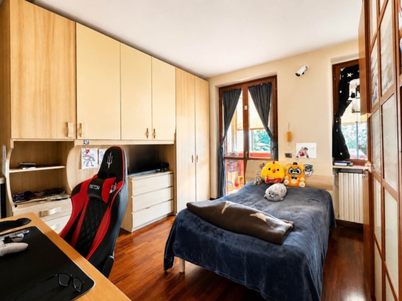 Villa a schiera